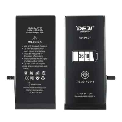 iPhone 7 PLUS Akku 3610mAh DEJI  Premium