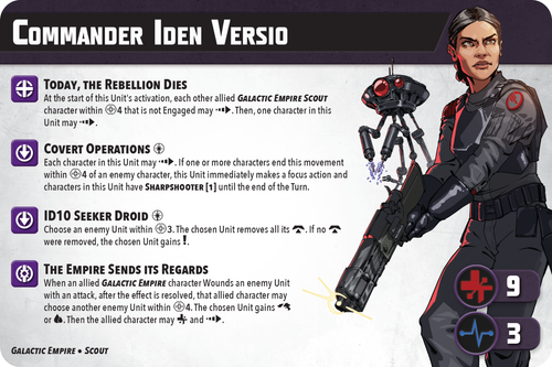 Star Wars: Shatterpoint ~ Today the Rebellion Dies Squad Pack by Atomic Mass - Picture 10 of 22