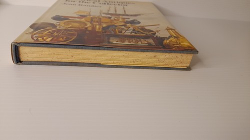 Nautical Antiques For The Collector Book Vintage HCDJ Ships Navy Jean Randier - Picture 4 of 24