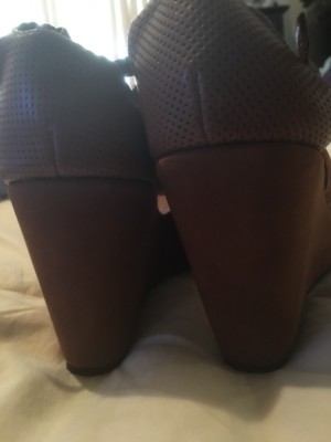 Chaussures Plates En Cuir Marron Cordani Taille 40 EU / 9 US - Neuf Sans Boîte