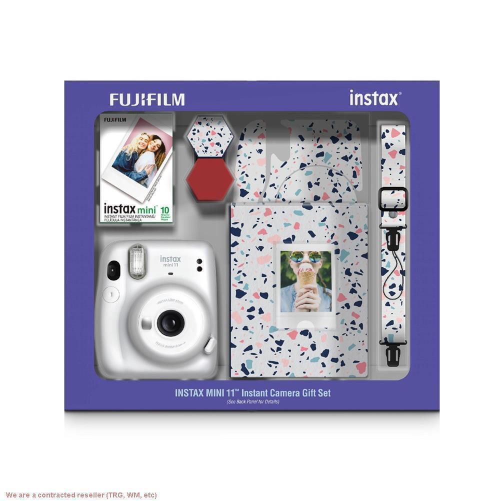 Fujifilm Instax Mini 11 With Instax Film