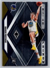 2023-24 Panini Phoenix - Instant Phenom #21 Brandin Podziemski (RC)