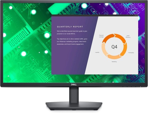 Dell E2722HS 27" Full HD 1920 x 1080 60 Hz IPS LCD Monitor - Picture 2 of 8