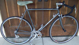 Vintage 80's Univega Superstrada Road Bike- Shimano Dura Ace AX 