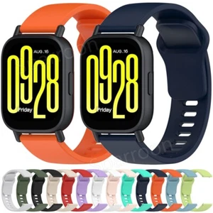 Xiaomi Redmi Watch 5 Active | 2.0" LCD Display | Mendukung 140+ mode olahraga | Tahan air 5ATM | Baterai tahan hingga 18 hari | Jam tangan pinta