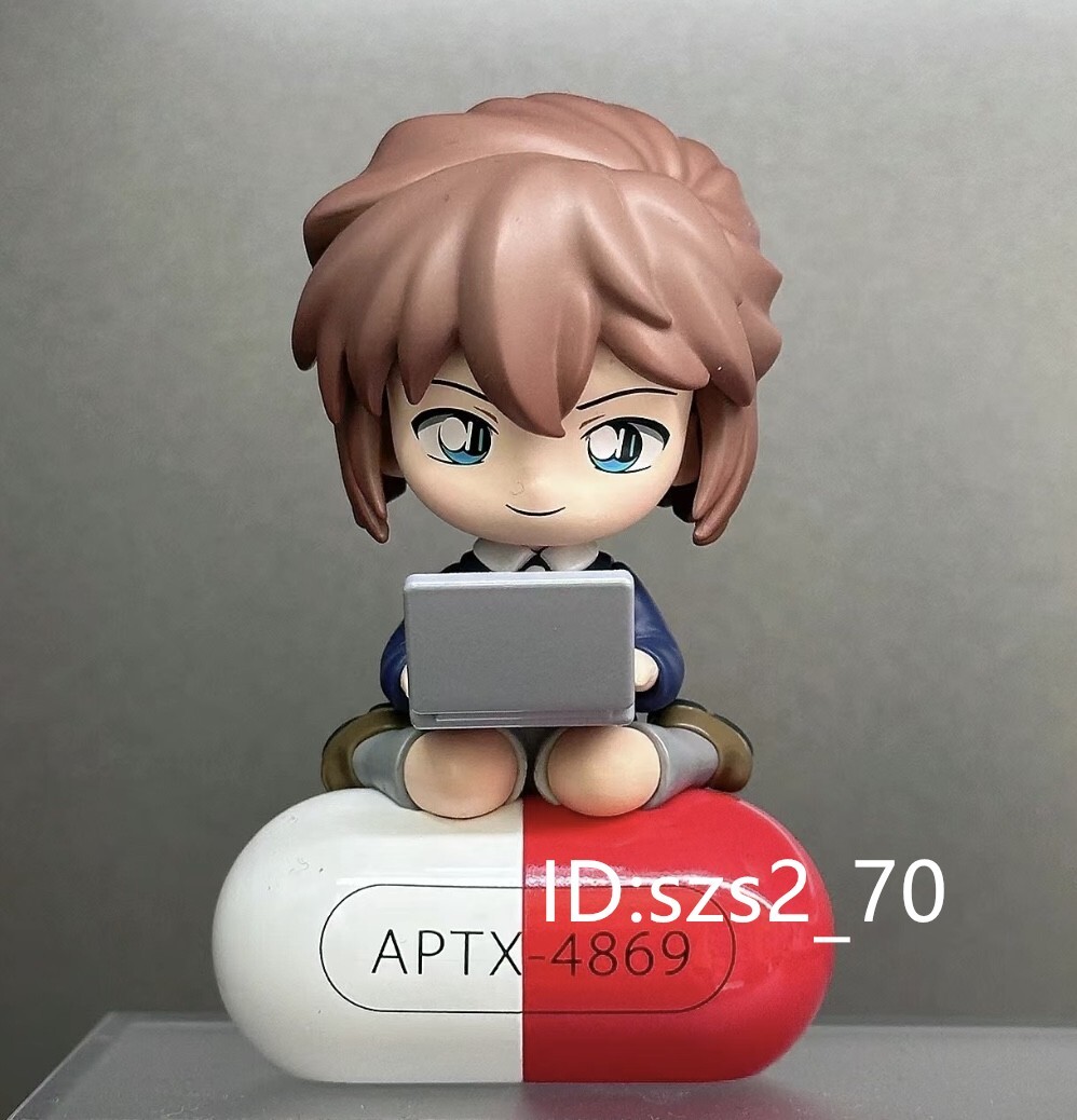 Haibara Ai Authentic POP MART Detective Conan Classic