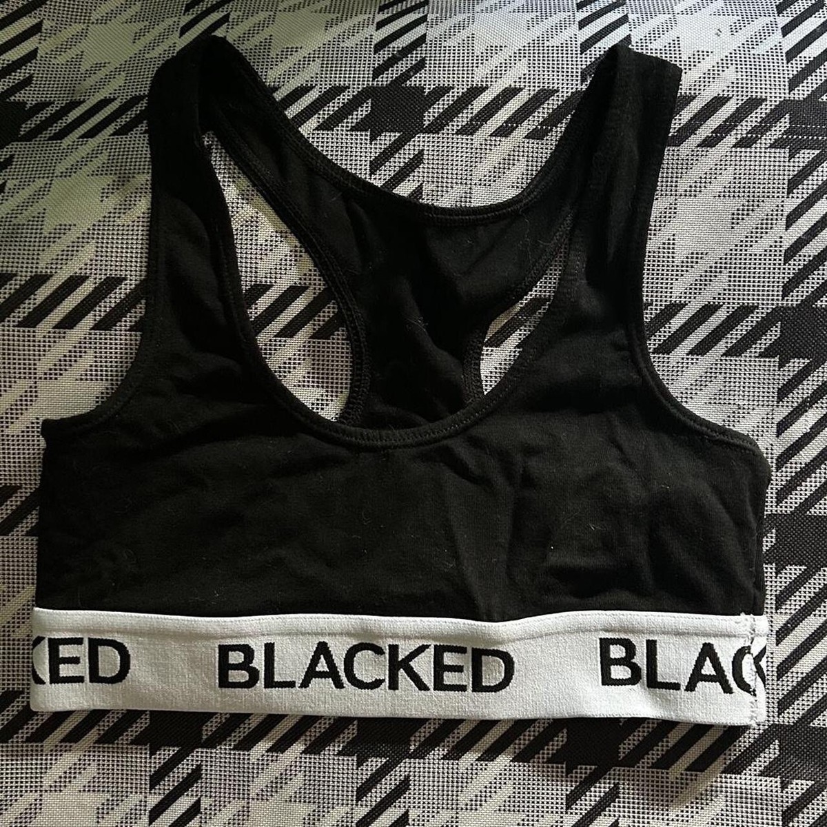 Vixen Blacked sports bra