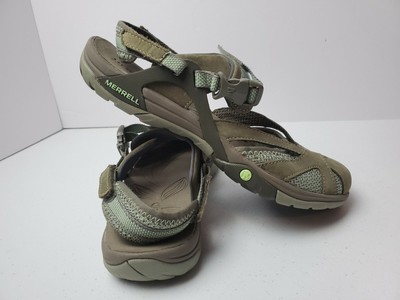 merrell women's azura wrap sandal