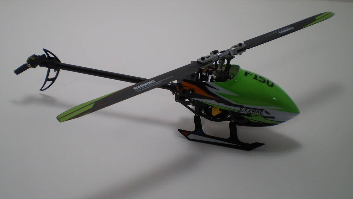 Yuxiang Yxznrc F150 150mm Blade 3D Helicopter | eBay
