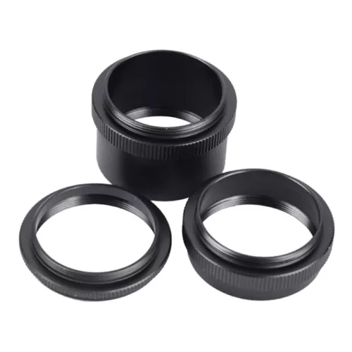 Lens Adapter Macro Extension Tube Ring For M42 42mm Screw Mount Set For Film