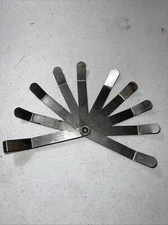 K-D Tools Feeler Gauge No. 163