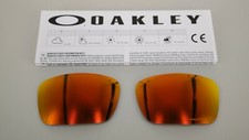 NEW Oakley FUEL CELL PRIZM RUBY POLARIZED OO9096 Replacement Lens Authentic