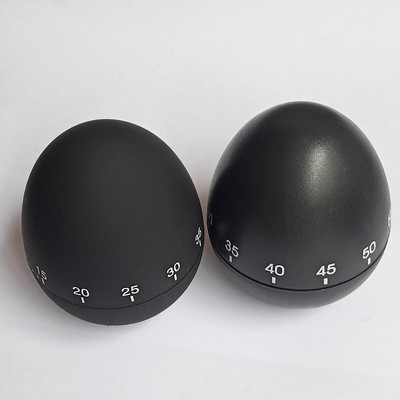  Visual Timer Wecker Mechanischer Für Die Küche Eierförmiger Küchentimer