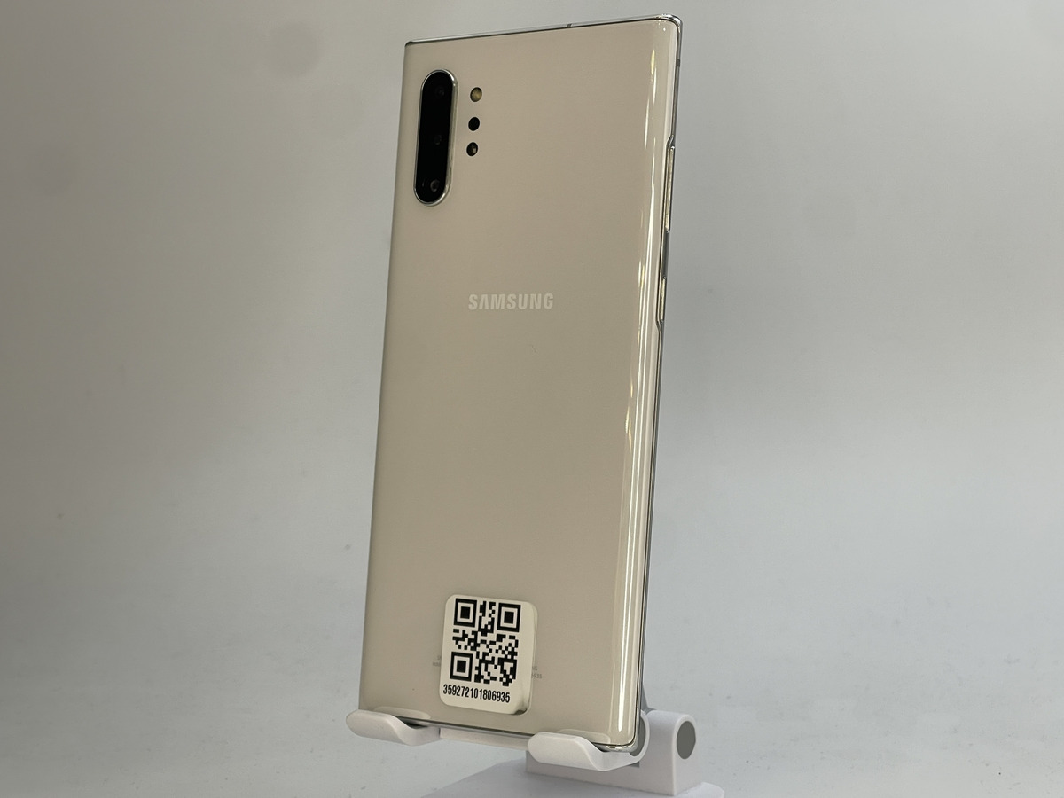 Samsung Galaxy Note10+ SM-N975U 256GB Aura White T-Mobile Samsung Galaxy Note10+ SM-N975U 256GB Aura White T-Mobile