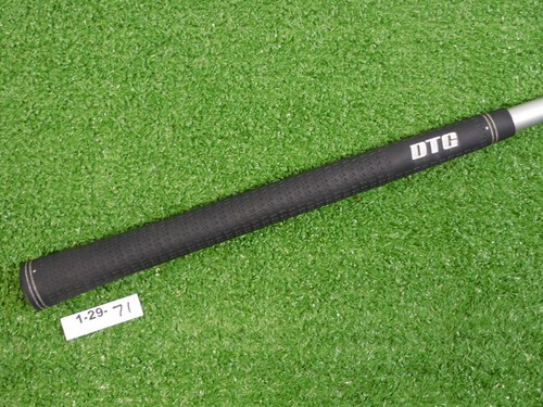 Wedgewood Silver IR Series 34* 7 Iron Hybrid Regular Graphite 37.25" - Picture 5 of 5