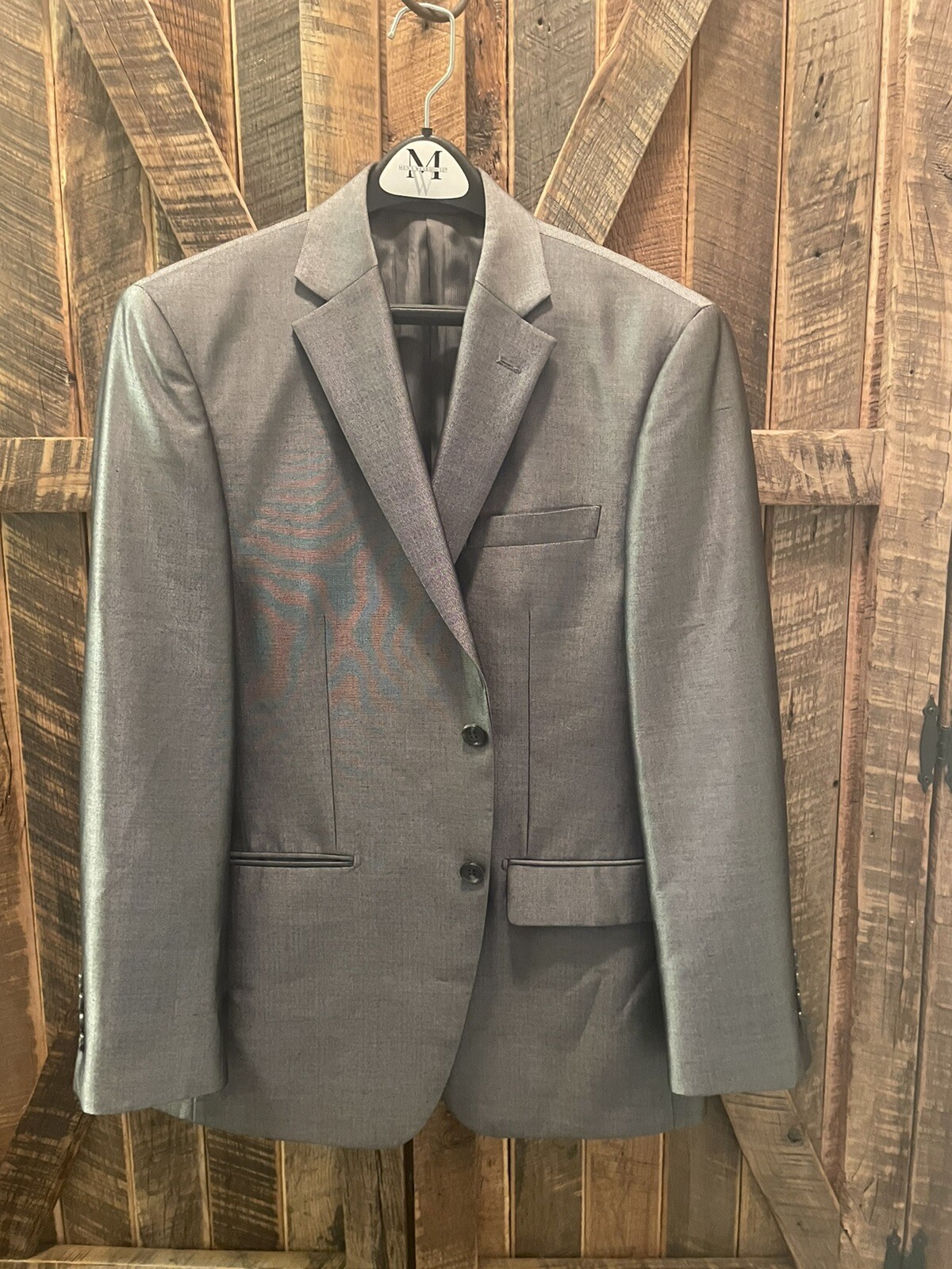 Men Suits (Medium Build) - image 2