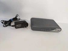 IPitomy IPR20 2-Port FXS VoiP Gateway Router w/ Power Supply Pre-Owned Closeout 