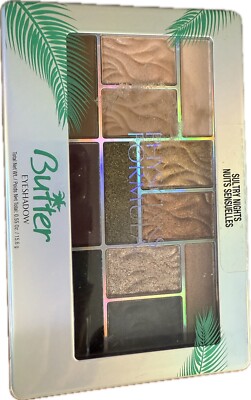 PHYSICIANS FORMULA BUTTER EYESHADOW #PF10962 SULTRY NIGHTS