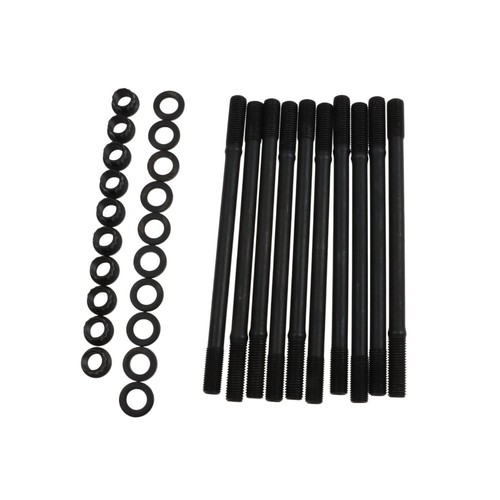 Head Studs Pro Series 12-Pt Head Fits for Honda Civic 1.6L B16A2 B16A3 - Picture 7 of 8