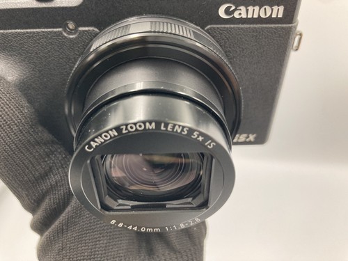 Canon PowerShot G5X Mark II G5 X fotocamera digitale compatta eccellente B047 - Foto 16 di 19