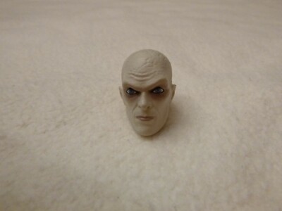 Mattel DC Comics Multiverse C&C BAF Killer Croc DC Alfred Pennyworth Kopf