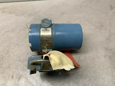 #ad #ad USED ROSEMOUNT PRESSURE TRANSMITTER 1144G1200A22M1 $360.00