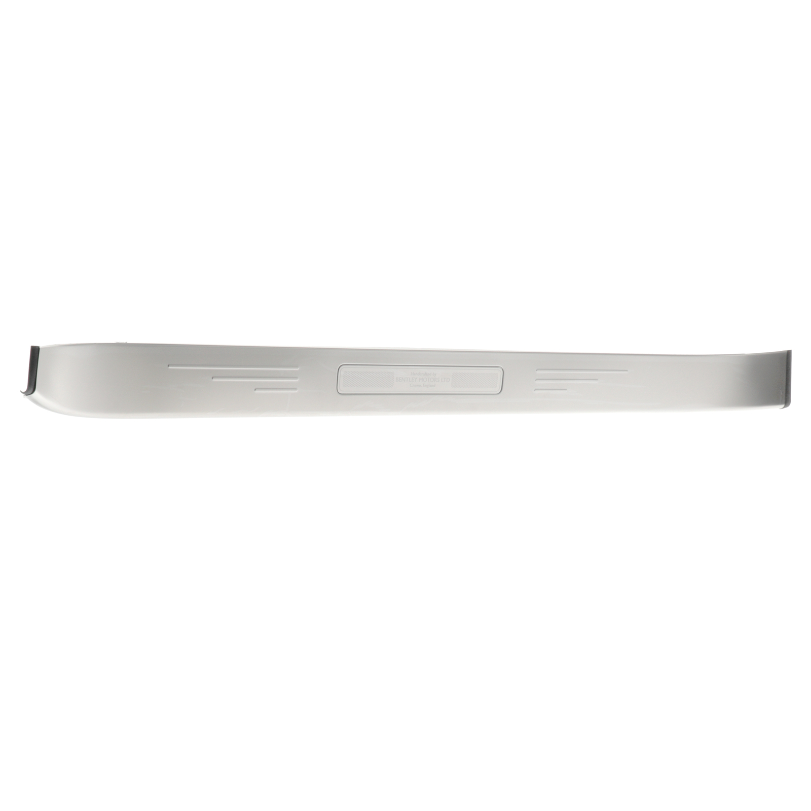GENUINE BENTLEY Continental Left Front Door Sill Panel Scuff Plate 3W7853537M