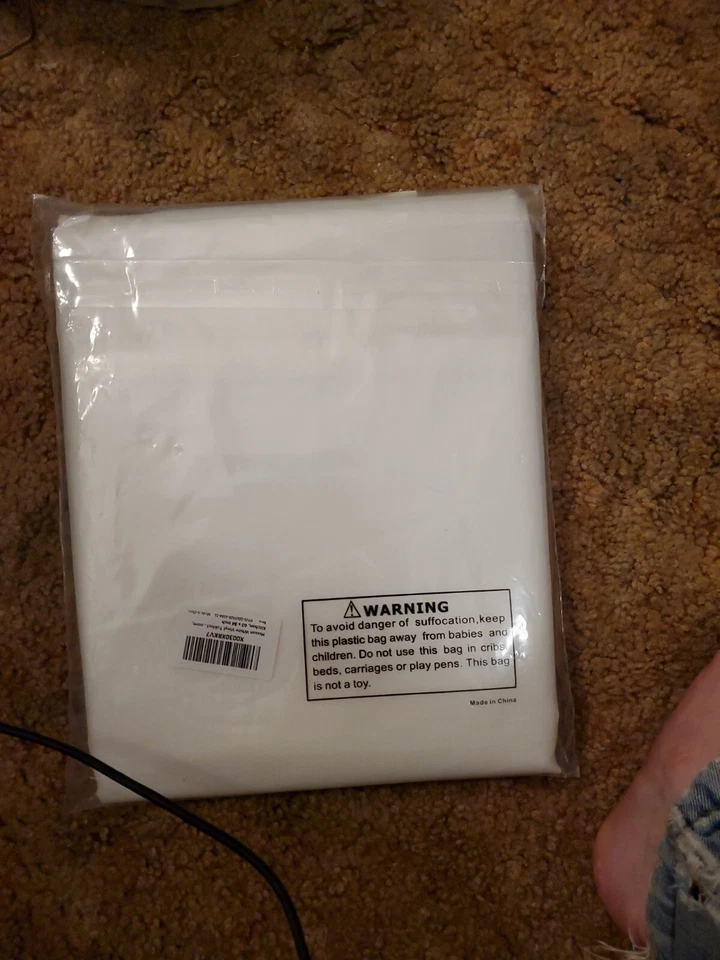 Hiasan Plastic Tablecloth Rectangle 64x80in. - Image 3 of 3