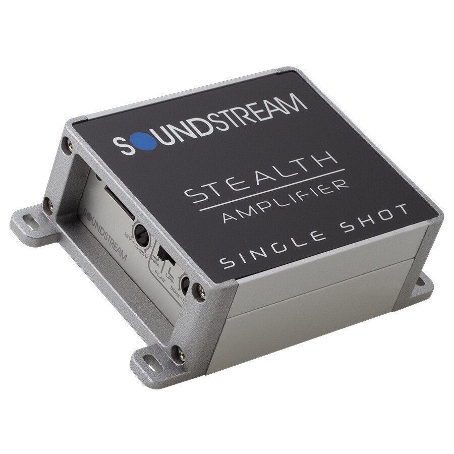 SOUNDSTREAM ST1.500D 500 WATT MONOBLOCK AMPLIFIER COMPACT