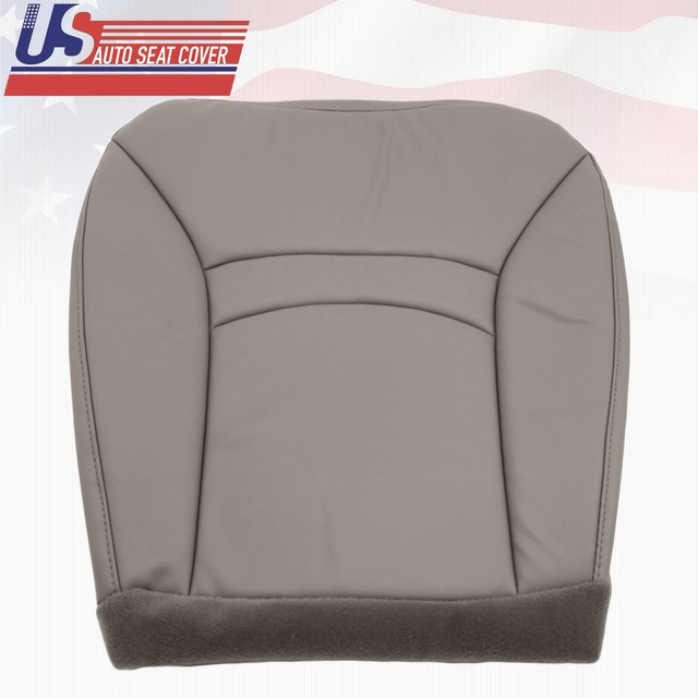 2000 2001 2002 FORD E250 ECONOLINE VAN DRIVER BOTTOM VINYL SEAT COVER