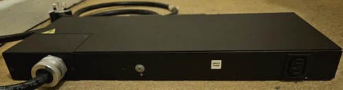 Eaton TPC2105-2780 2x 4 Output C13 1U Rack PDU 8 way Power Distribution panel - Photo 5/11