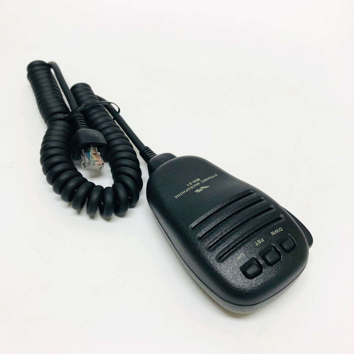 Yaesu FT-897M HF/VHF/UHF Amateur Transceiver Ham Radio + MH-31