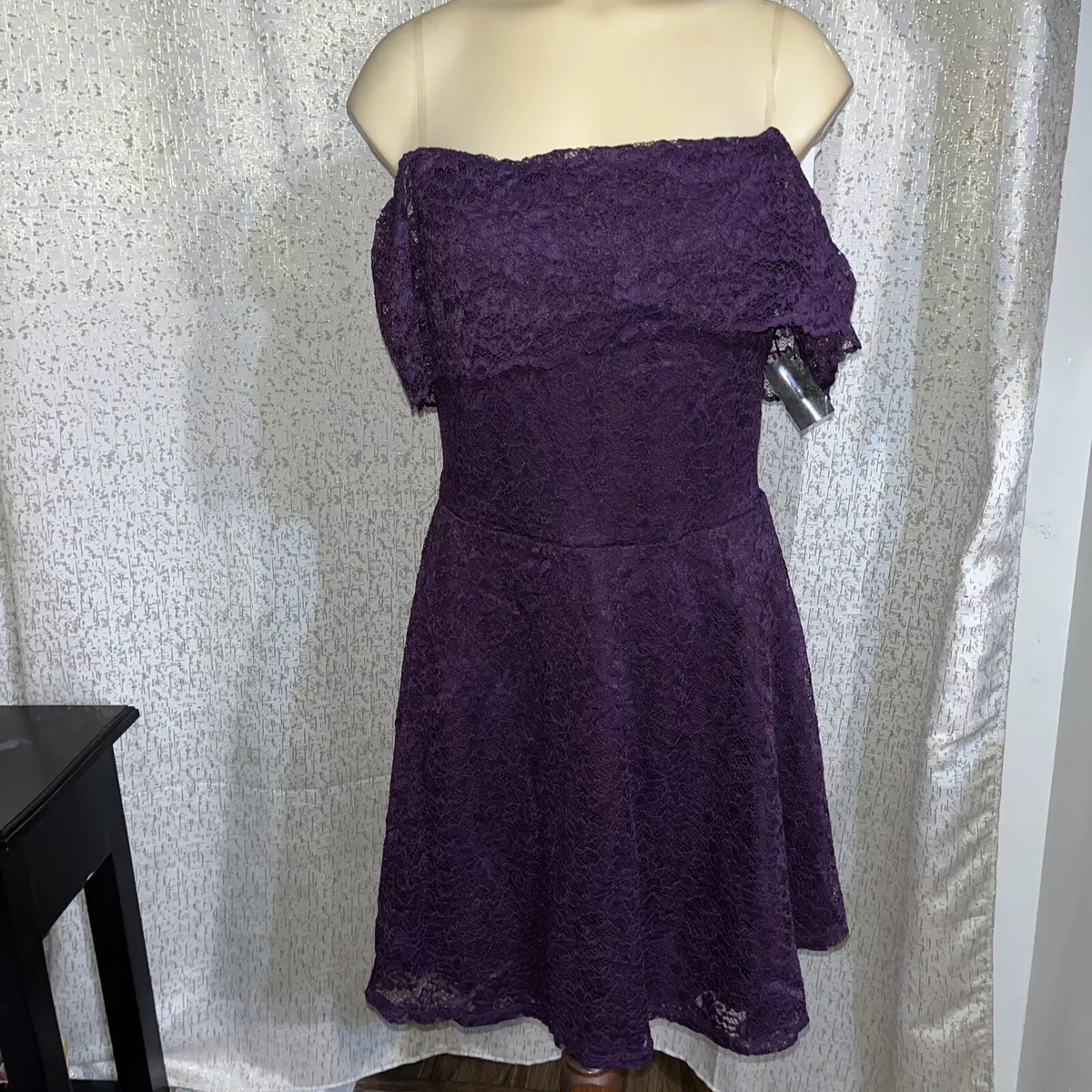 Charlotte russe skater clearance dress