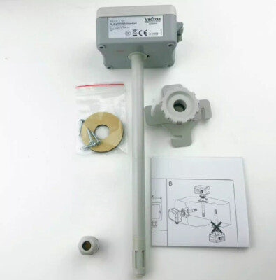 1PC NEW FOR Vector air duct temperature and humidity sensor SDC-H1T1-24-A2-1