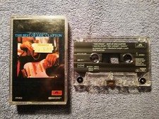 ERIC CLAPTON - TIME PIECES . The Best Of Eric Clapton . Cassette Tape.