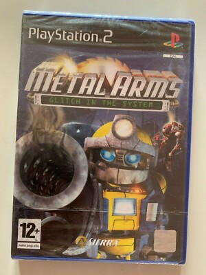 Lot De 6 Boîtes Vides PlayStation 2 PS2 - Metal Arms, Spiderman 2, Gran Turismo... (PAL)