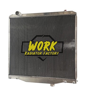 For 2010-2015 International ProStar/8600 8500 TranStar Full Aluminum Radiator