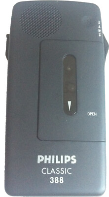 Philips Digital Poket Memo  LFH 388    #90
