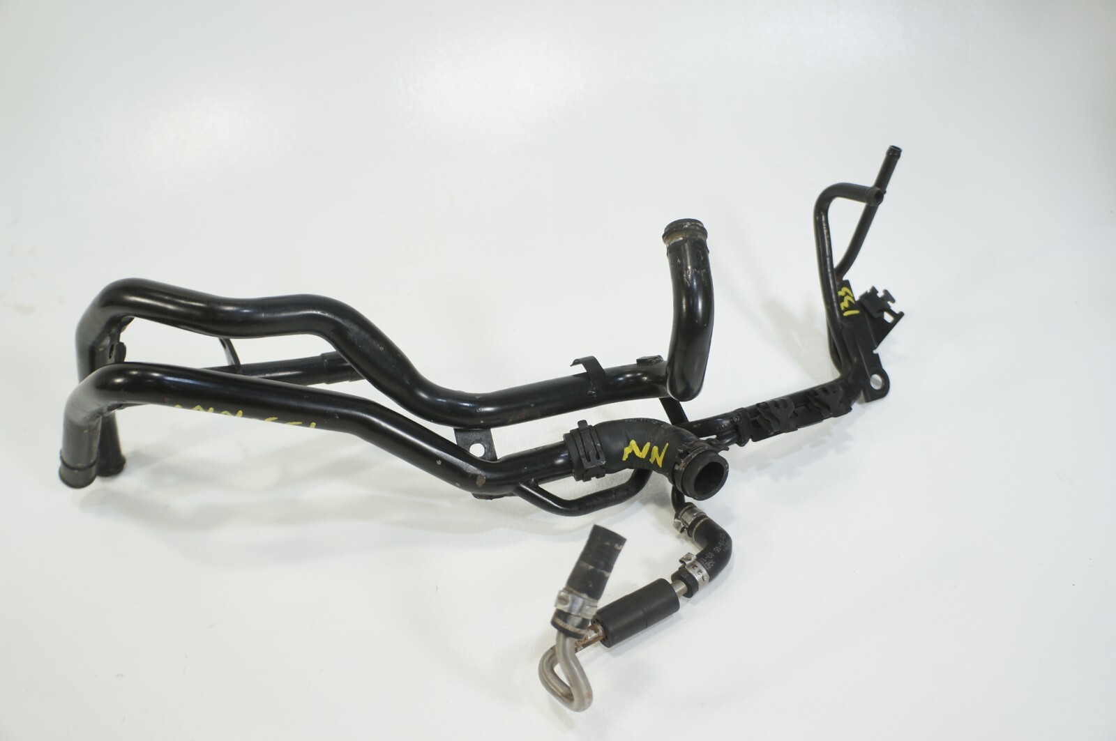 Oem 03-2012 Bentley Continental GT GTC Flying Spur Coolant Water Hose Tube Pipe