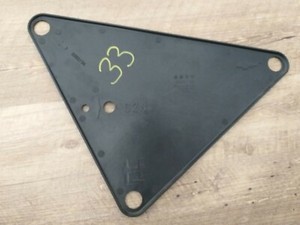 VW Spezialwerkzeug 3282/33 Justierplatte Sharan 1996 > Schaltgetriebe 02N