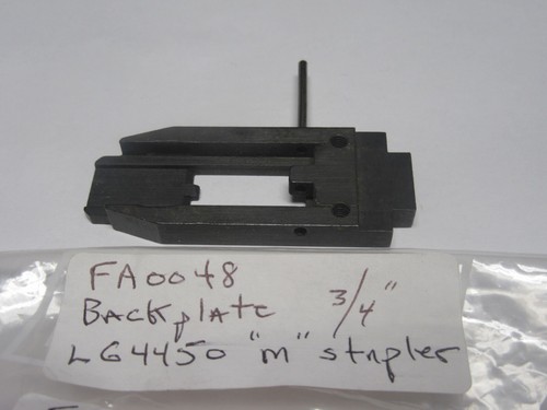 SENCO Back Plates, Front Plates, Guide Body- You Choose by MPN - New Old Stock - Picture 47 of 166
