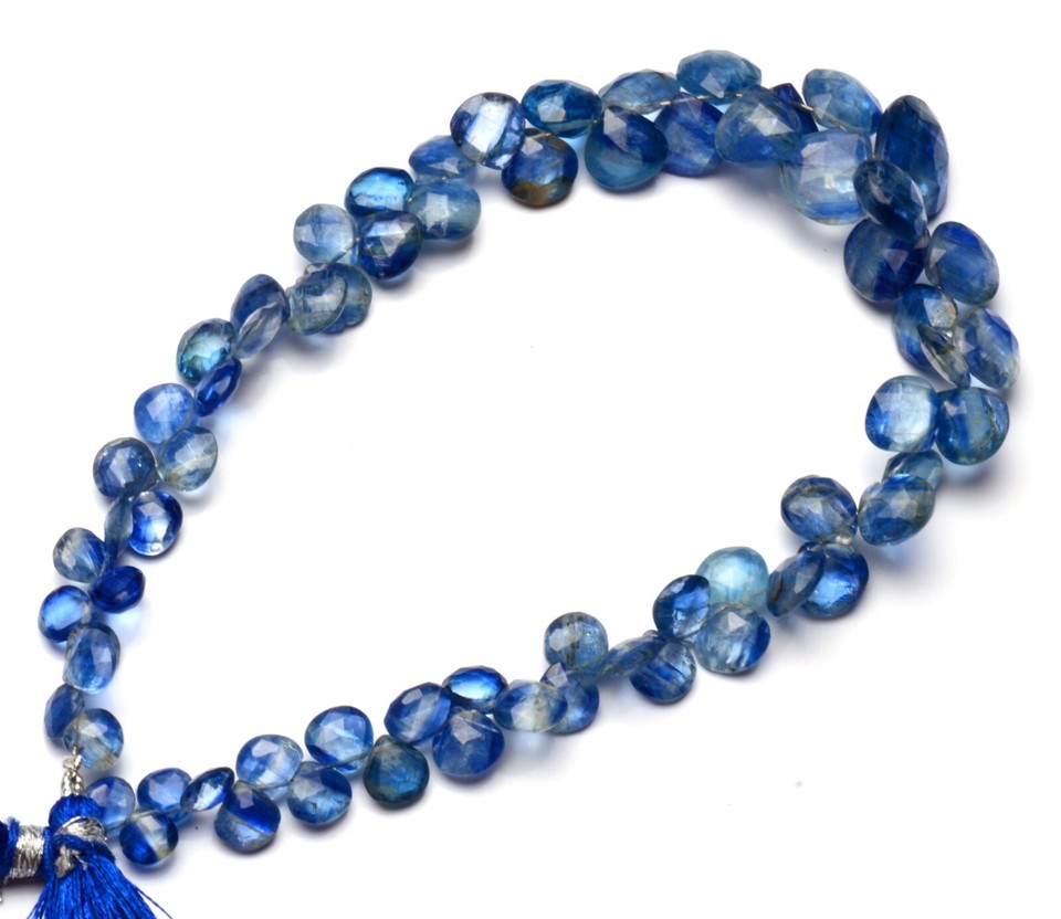 RARE !! KYANITE BLEUE DU NEPAL : 2,78 CARATS ★★ p329.135t