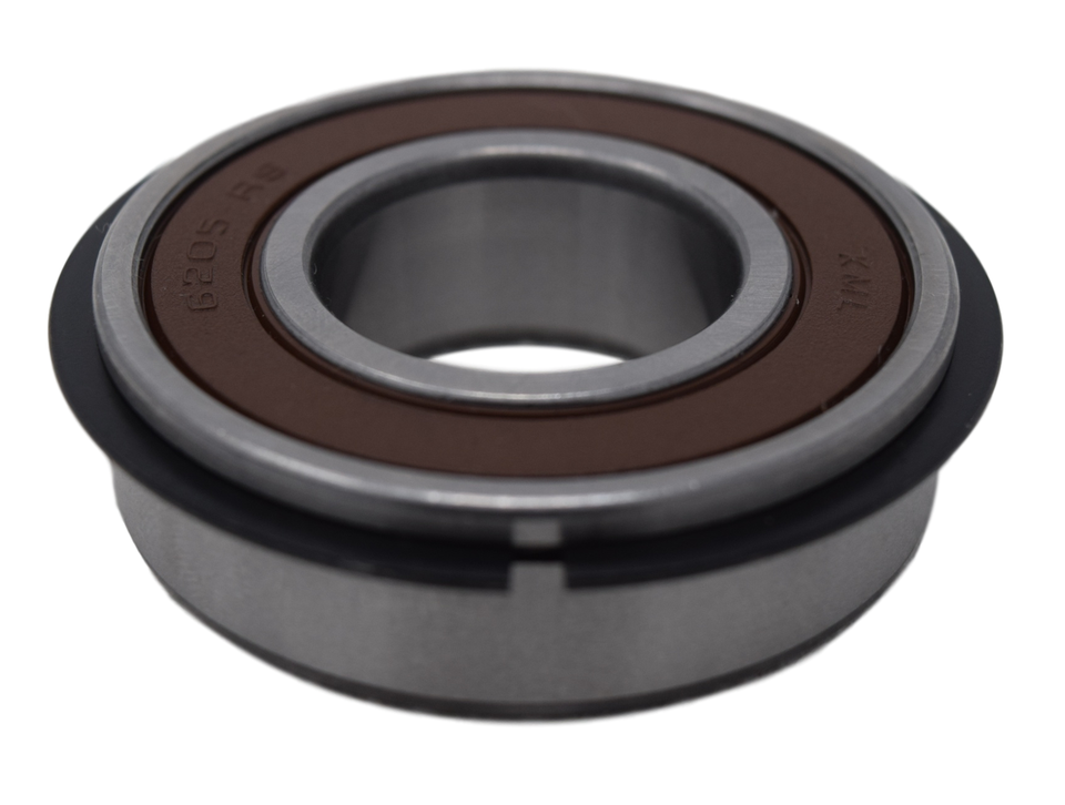 6205-2RSNR Sealed Radial Ball Bearing with Snap Ring 25X52X15 | eBay