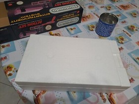 Nintendo 8 Bit Action Set Console Nes Completa Anni '90