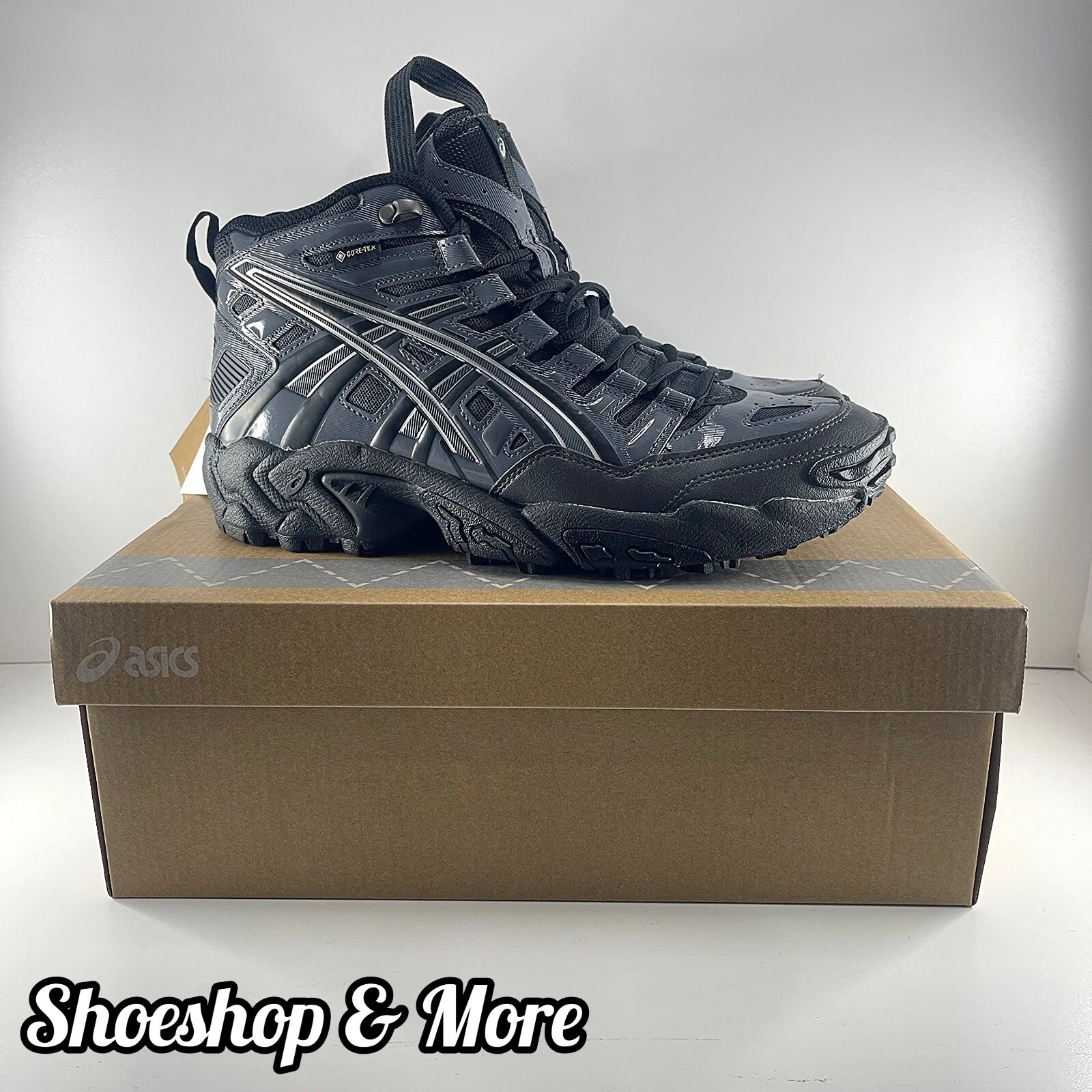 ✅ Nuovo con scatola Asics HS3 S Gel Nandi SP V x Kiko Boot UK 10 EU 45 1201A237020 ?