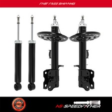 Front Rear Shocks Assembly For 14-20 INFINITI QX60 For 13-2020 Nissan Pathfinder