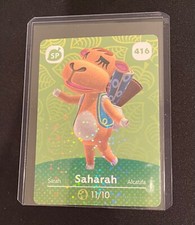 Animal Crossing Amiibo Cards Series 5 Authentic New