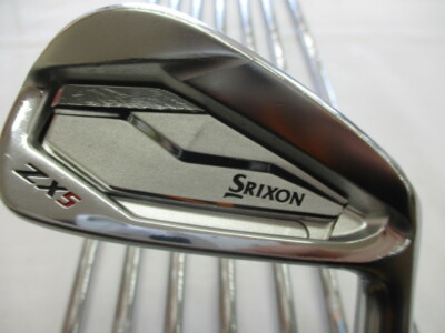 5.hideki様 Dunlop SRIXON ZX5 2020 Japan Ver. Hideki 8Pcs NSPRO Stiff Flex