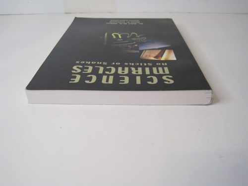 Science Miracles: No Sticks or Snakes by A. Abbas PB 2000 1st Edition 1420/2000 - Picture 6 of 24