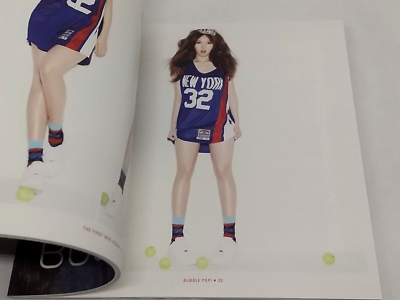 Hyuna The First Mini Album Bubble Pop CD K-POP 4Minute | eBay